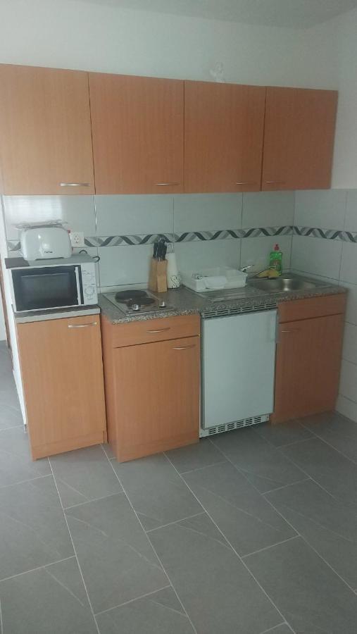 Apartments Zegarac House Korenica Bagian luar foto