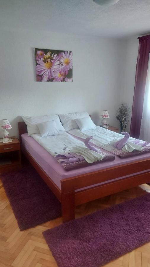 Apartments Zegarac House Korenica Bagian luar foto