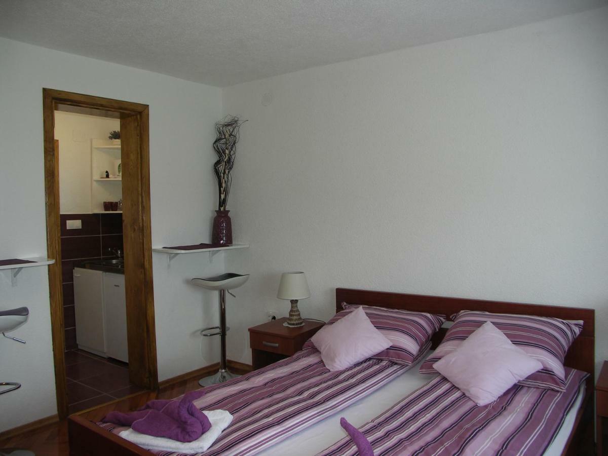 Apartments Zegarac House Korenica Bagian luar foto