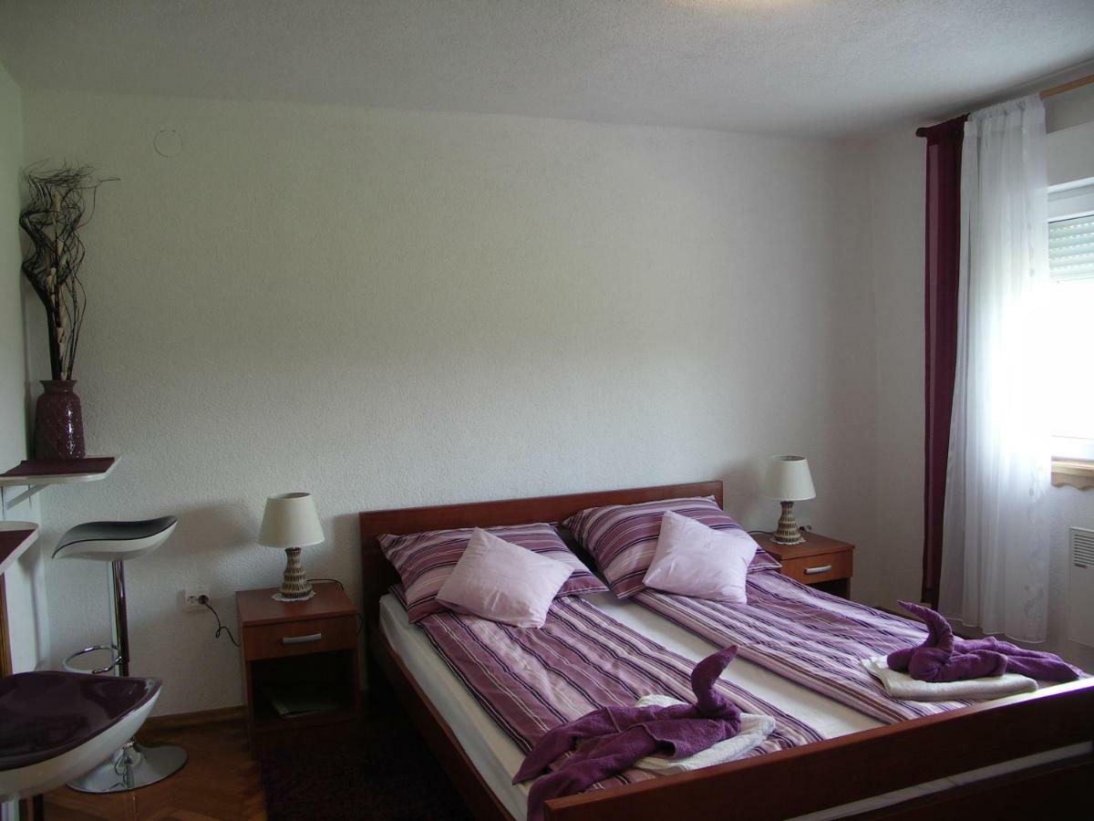 Apartments Zegarac House Korenica Bagian luar foto