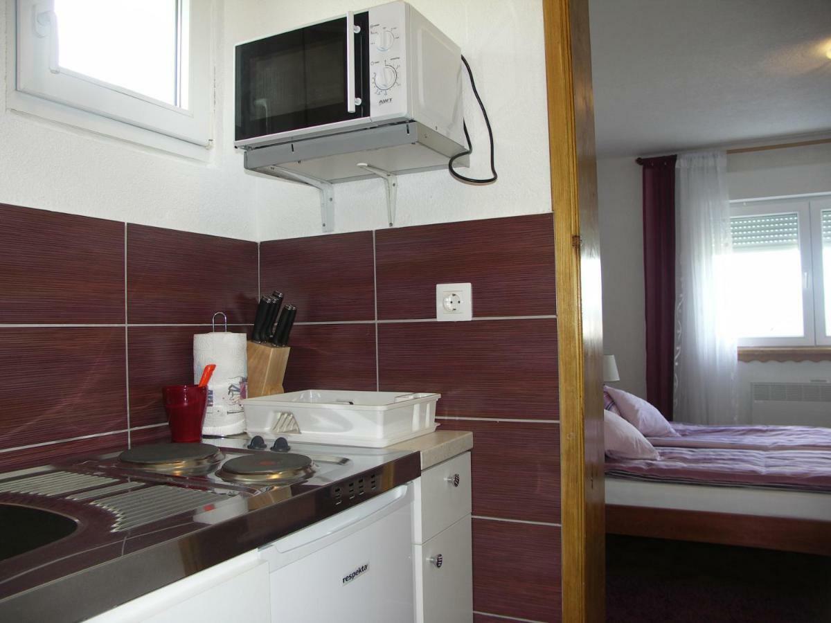 Apartments Zegarac House Korenica Bagian luar foto
