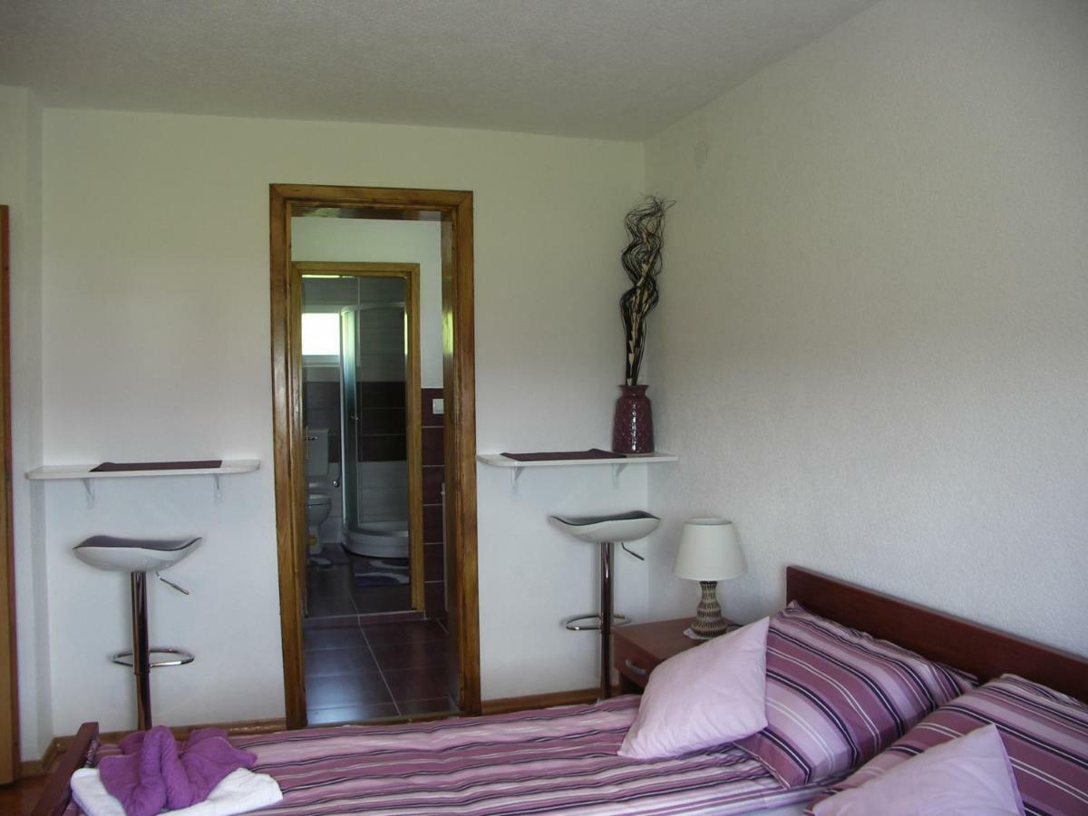 Apartments Zegarac House Korenica Bagian luar foto
